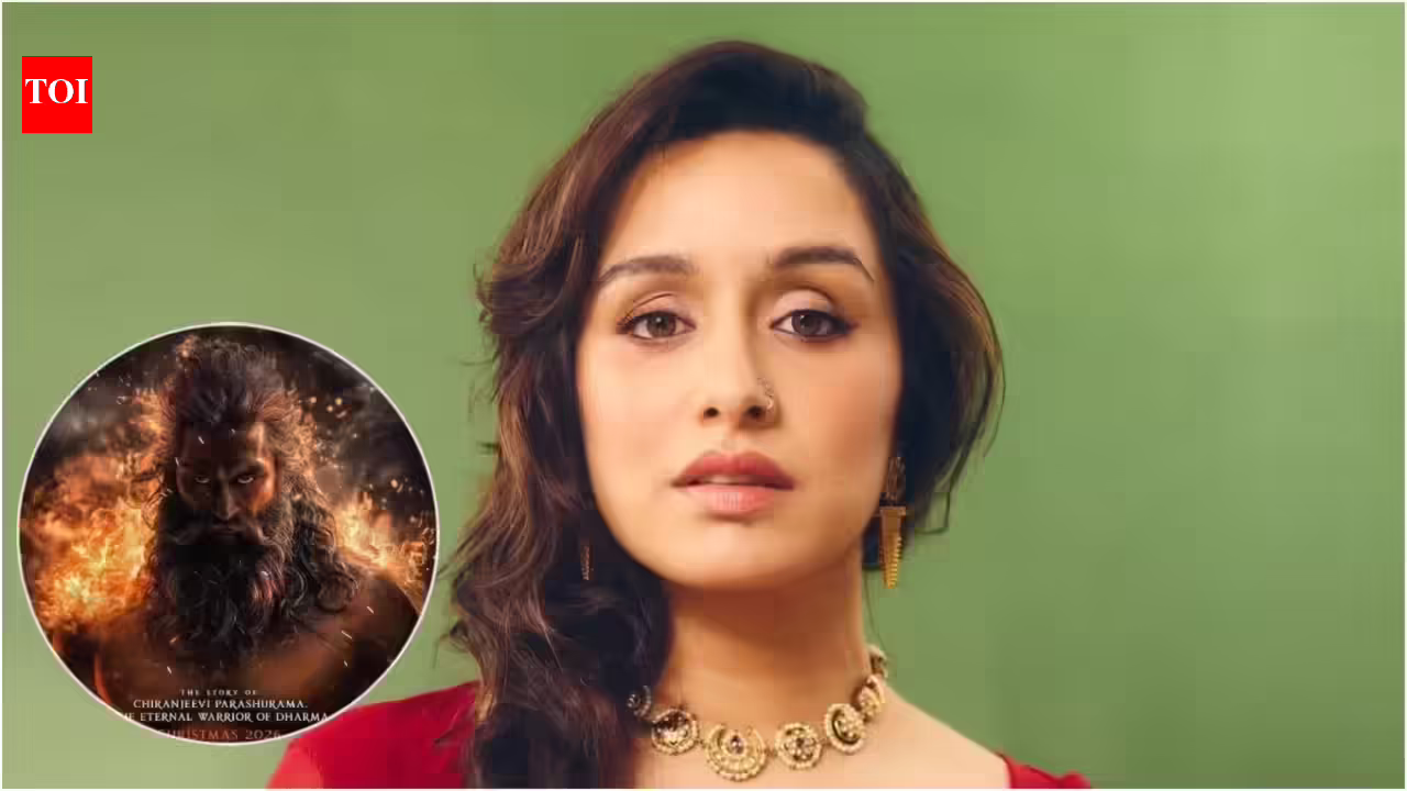 ‘Mahavatar’: Is Shraddha Kapoor set to star opposite Vicky Kaushal in Amar Kaushik’s mythological drama? – report | Hindi Movie News