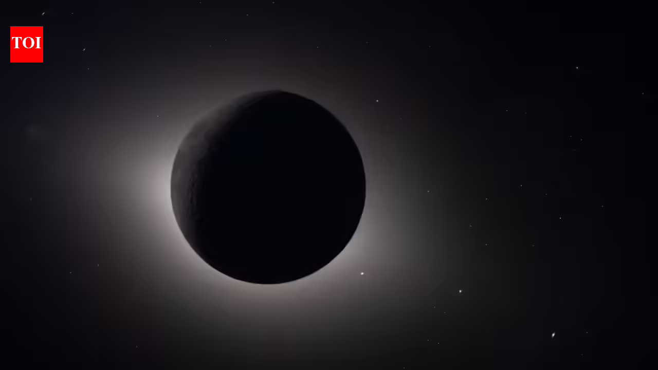 NASA Shares Stunning Solar Eclipse Video as Artemis II Crew Heads Home |