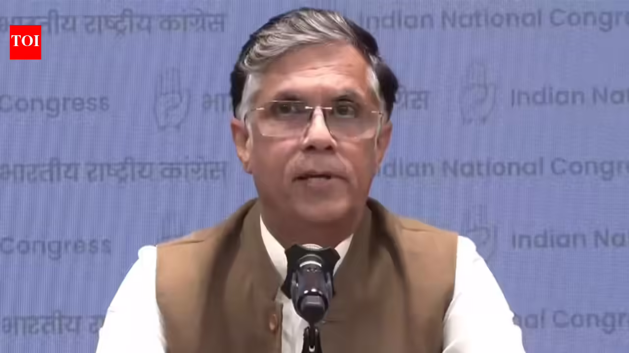 Passport row: Pawan Khera gets anticipatory bail after FIR by Himanta Biswa Sarma’s wife. India News