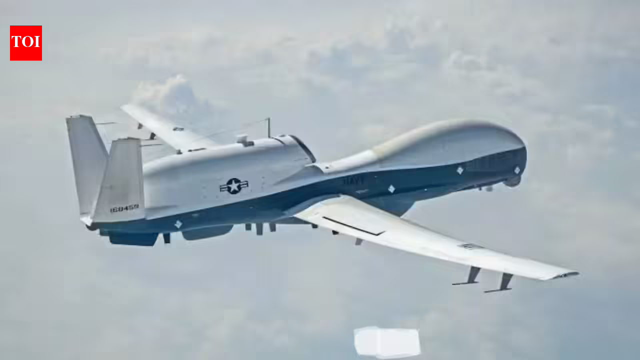 MQ-4C Triton: What we know about the mystery of US Navy’s $200m ‘missing’ drone