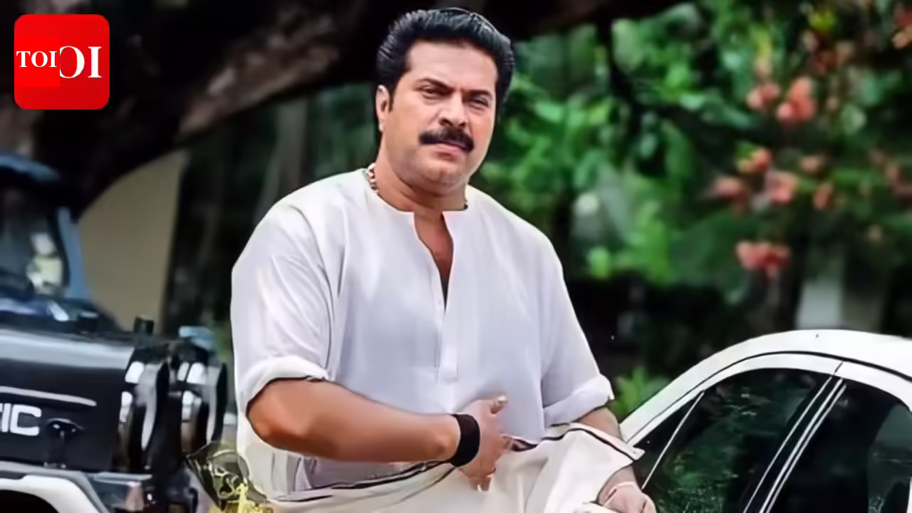 Mammootty gets candid about his struggles with comedy, says ‘it’s difficult to make people laugh’ Malayalam Movie News