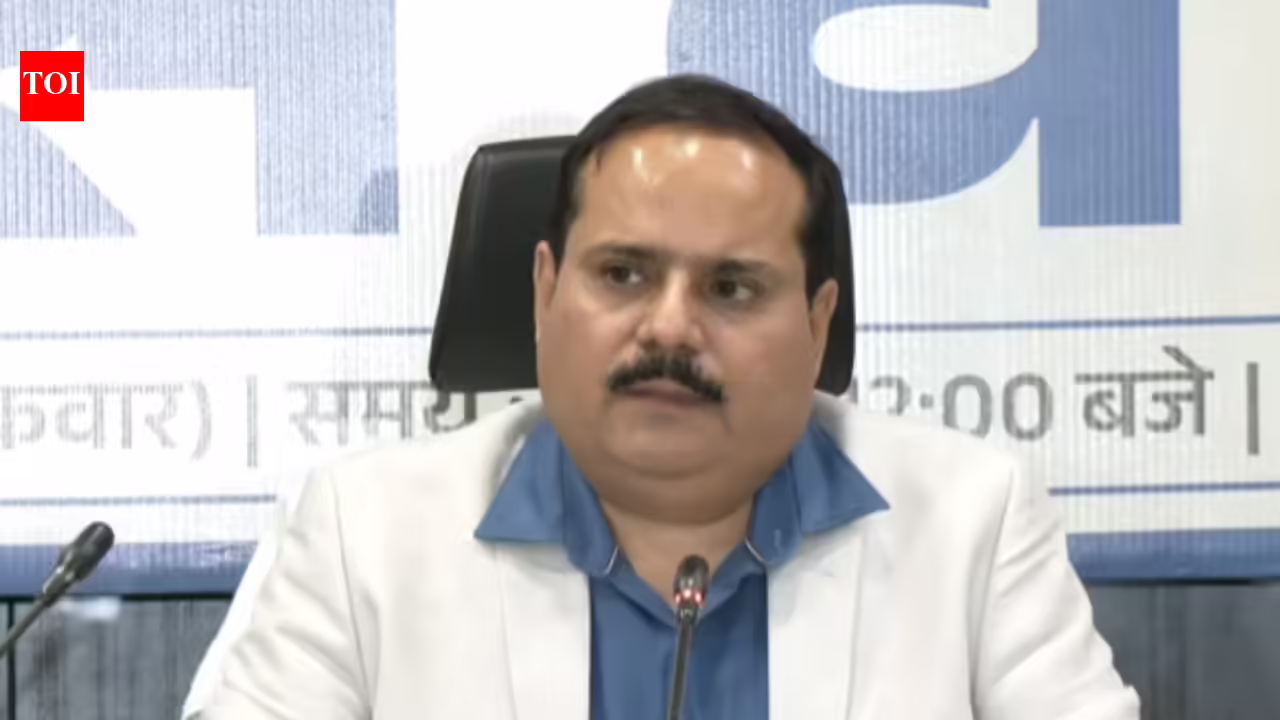 UP SIR: Electoral rolls jump from 12.55 crore to 13.39 crore; here’s how to check your name. Lucknow News