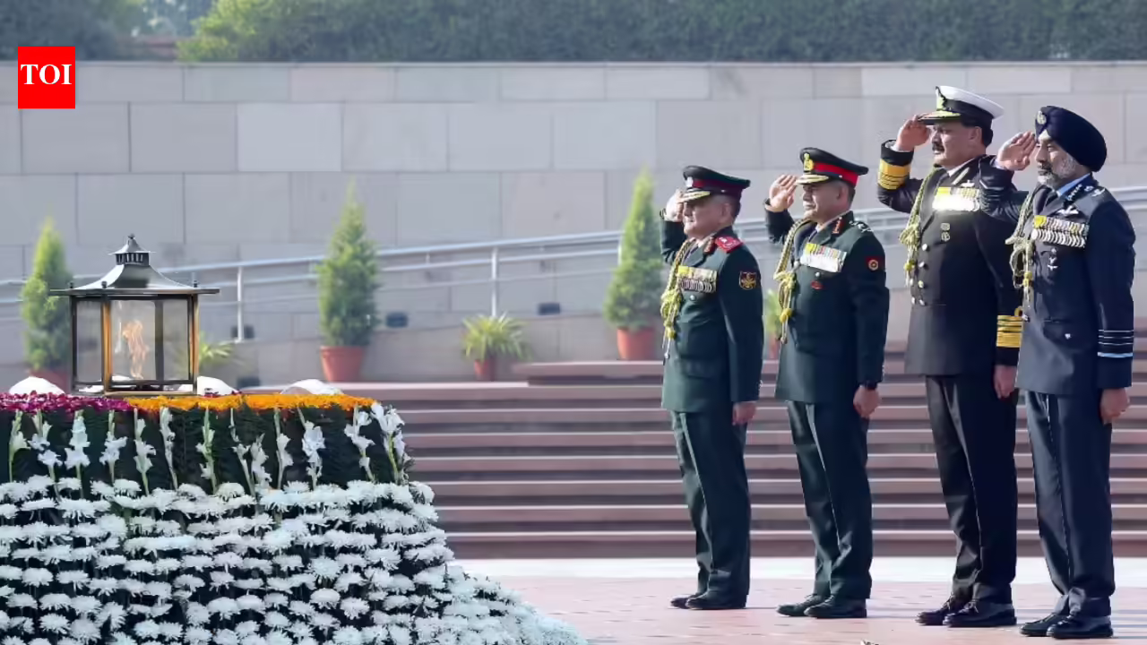 Integrated theater commands proposal being chalked out: How it will help the armed forces