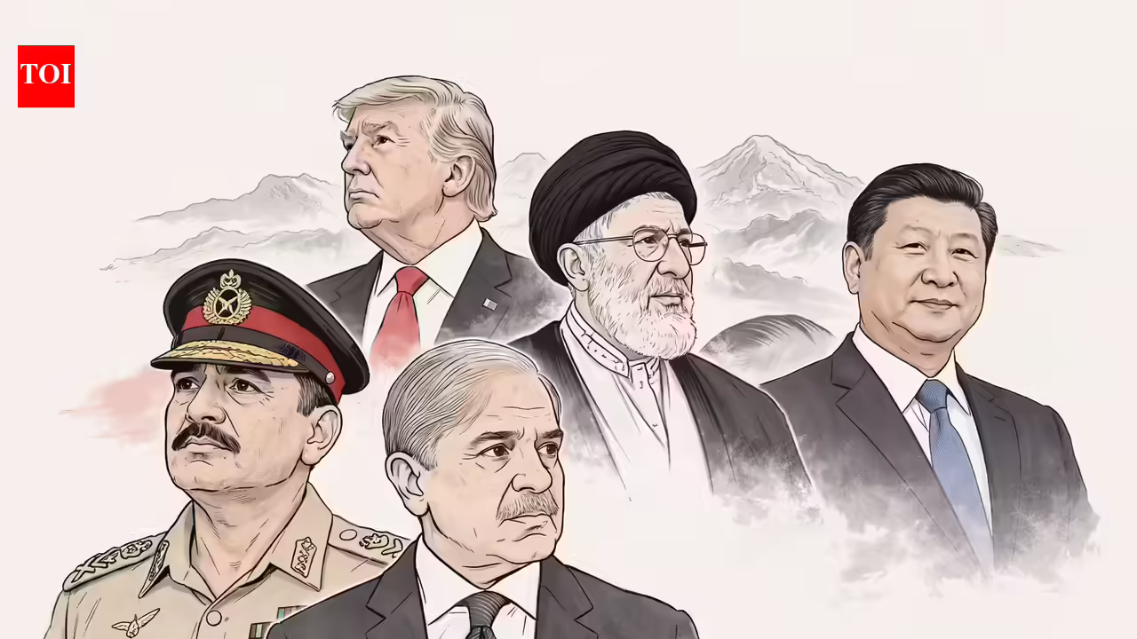 Is China prime guarantor of Iran-US truce? How Beijing may hold the key to lasting deal