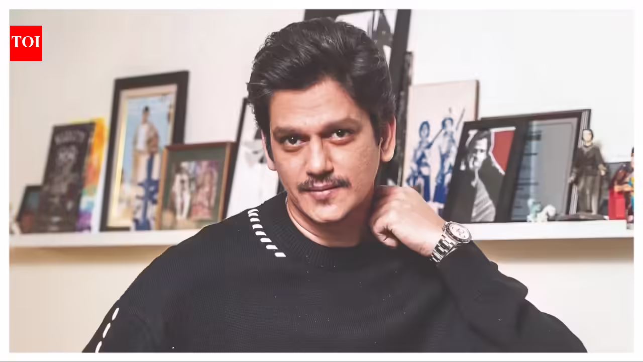Gully Boy came to me at my lowest: Vijay Varma | Hindi Movie News