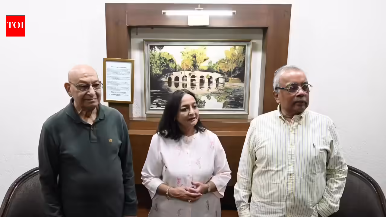 Fairways To Fabled Enclave: 70-Year Evolution Of A Garden Colony | Delhi News