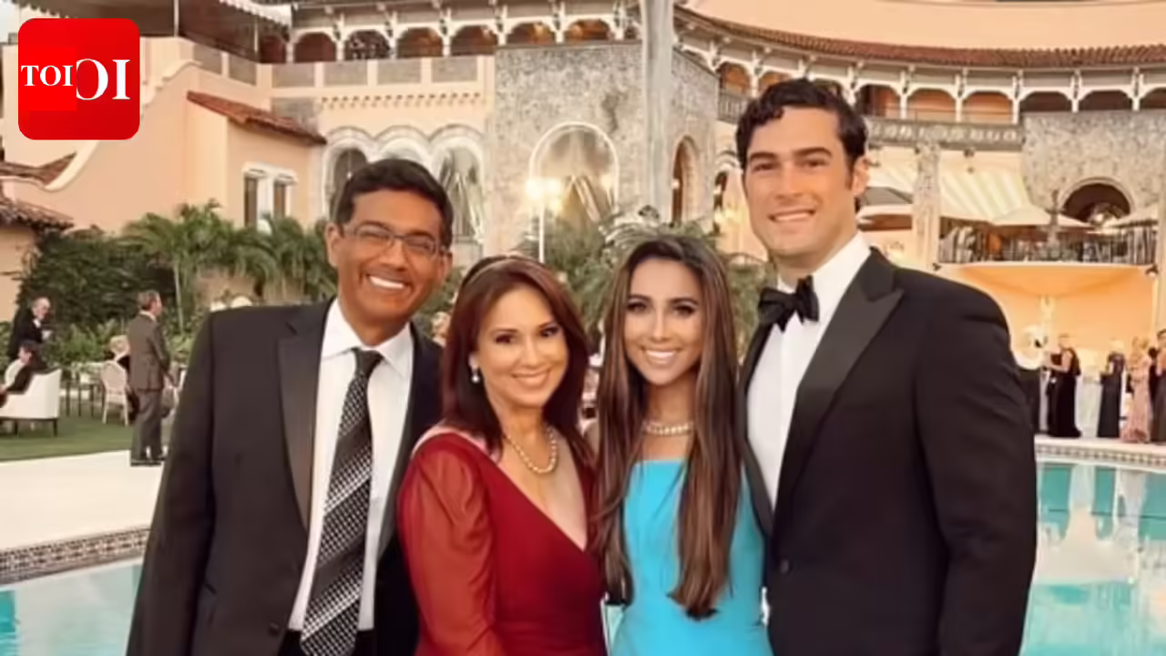 ‘Married to an Indian woman’: US rep Brandon Gill’s remark on Indian 7-Eleven workers triggers backlash online. world news