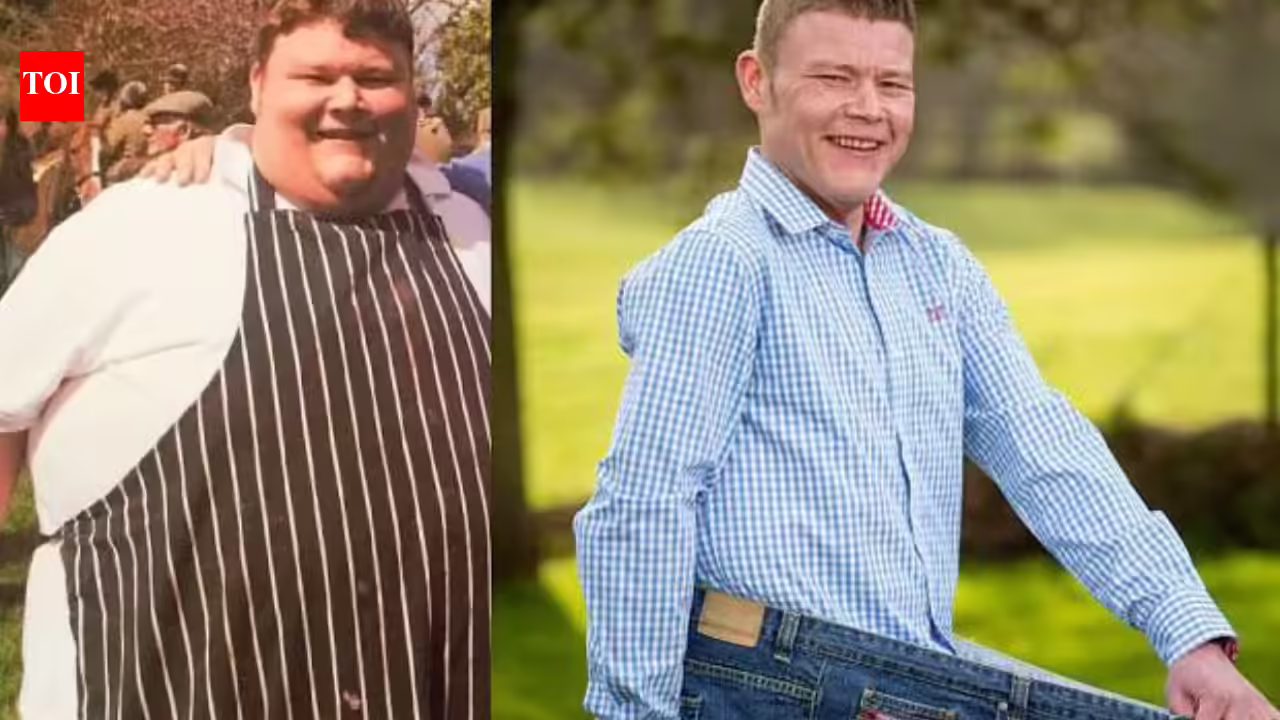 He was 229 kg, his friend sent him fat-shaming texts for weeks, then he lost 130 kg.