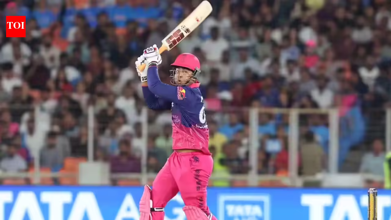 Vaibhav Sooryavanshi: ‘Could be this year or ….’: Anil Kumble on Vaibhav Sooryavanshi’s India chances | cricket news