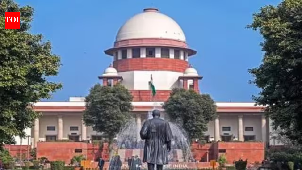 Deceptive recruitment of Indians for Ukraine war is trafficking: Supreme Court | India News