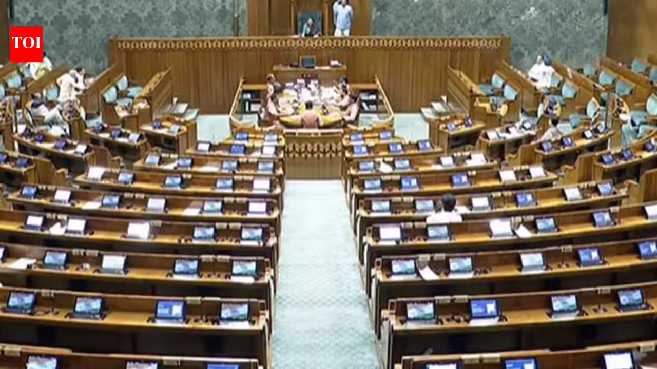 Oppn meet to forge women’s quota bill stand on April 15 | India News