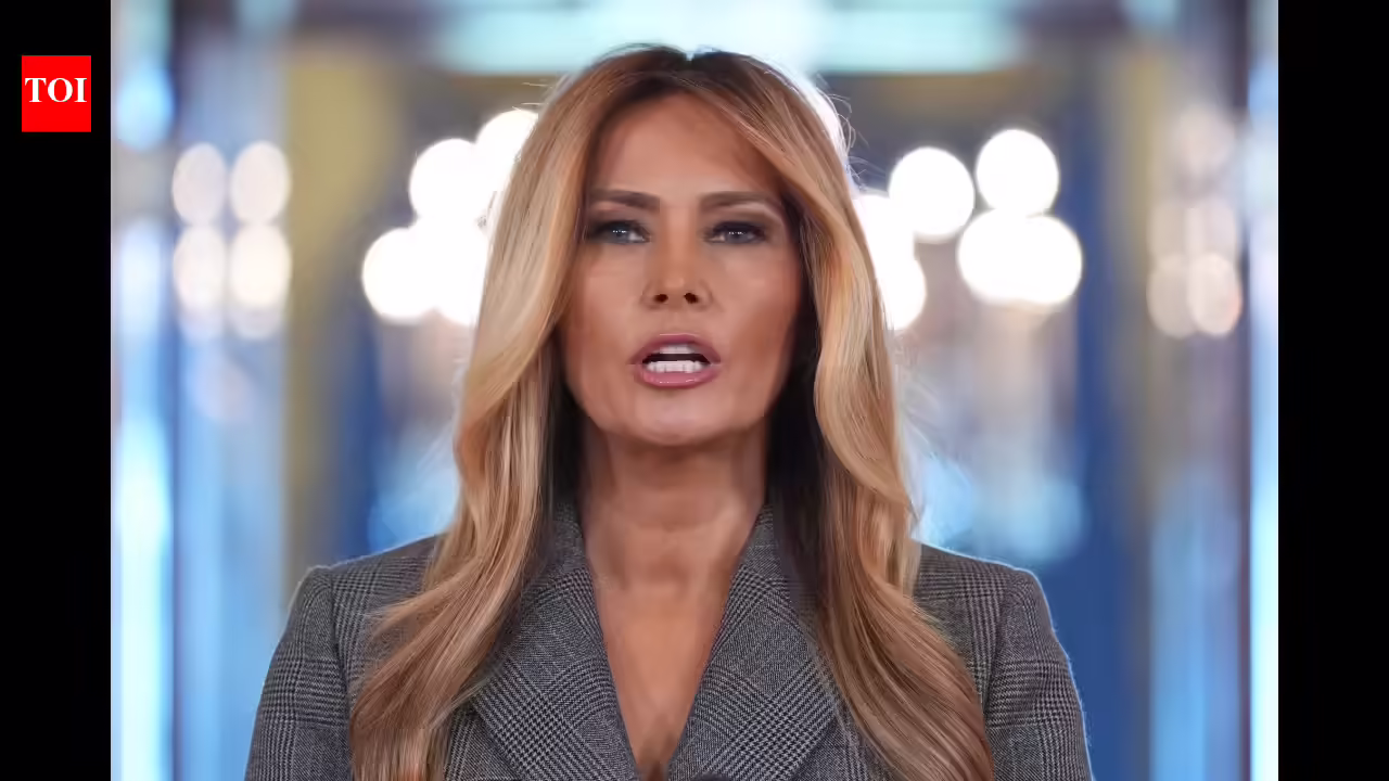 Melania has a team of lawyers ready to go, says adviser about sudden Epstein statement that even Trump was not aware of