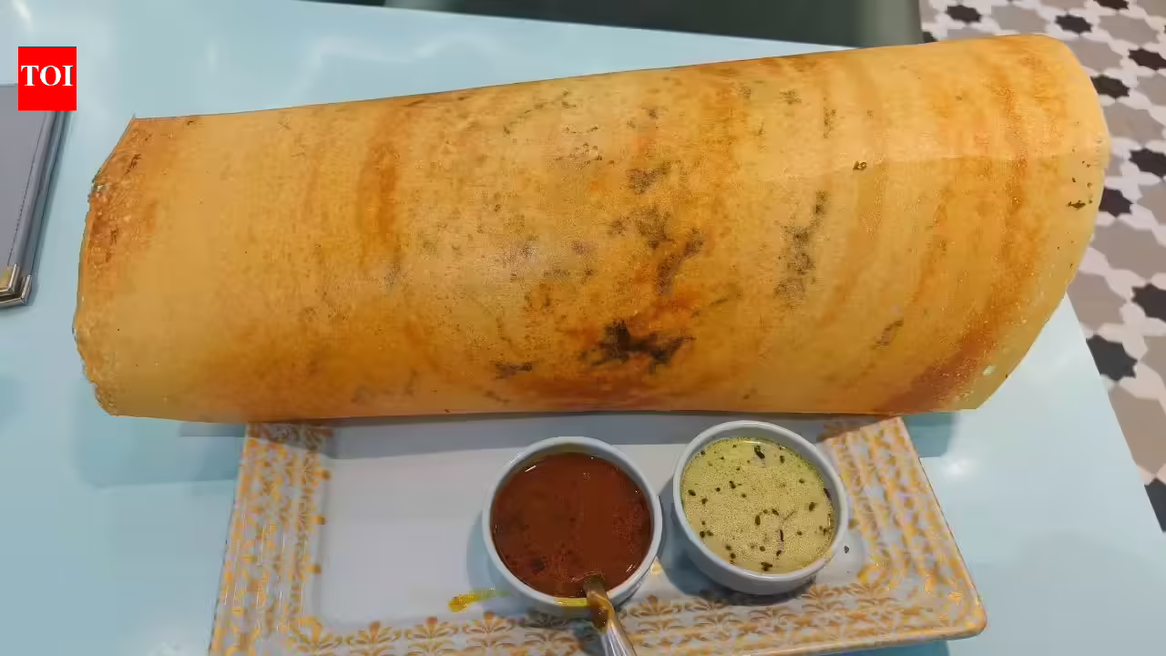 What is khiru: How to identify spoiled dosa batter before it becomes unsafe.
