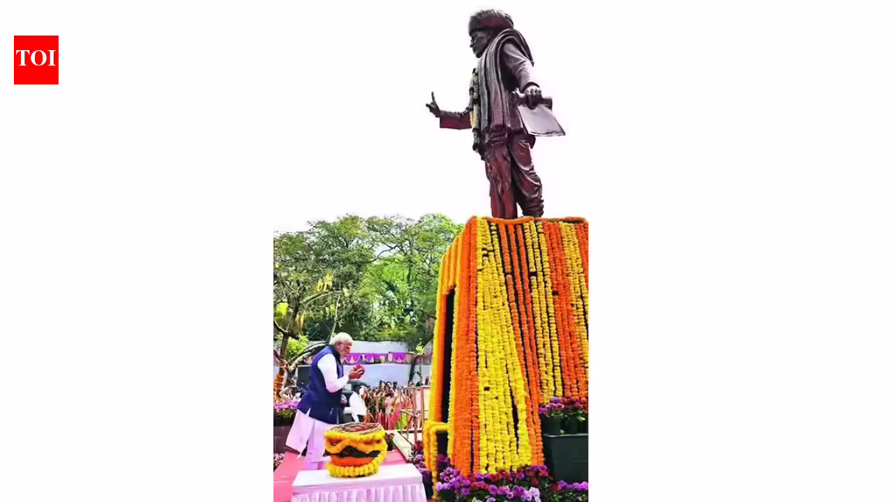 Mahatma Jyotirao Phule: A light that still shows India the way. India News