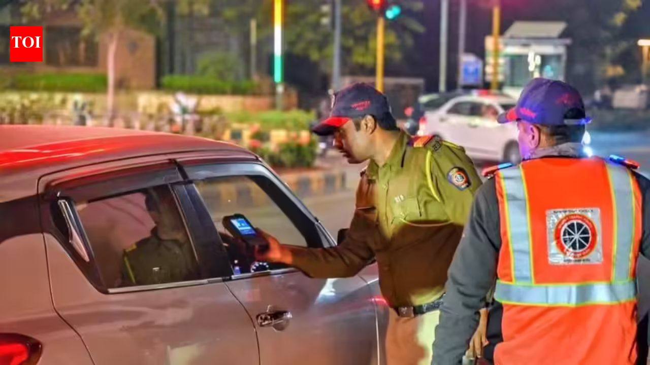 Hyderabad Drunk Driving Seizure: HC bars police from seizing vehicles in drunk driving cases. Hyderabad News
