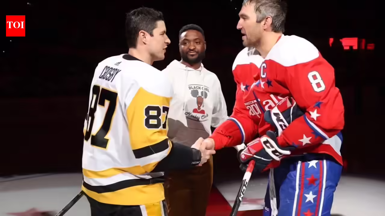 Sidney Crosby breaks silence on Alex Ovechkin’s rumored retirement, admits uncertainty over NHL legend’s looming decision. nhl news
