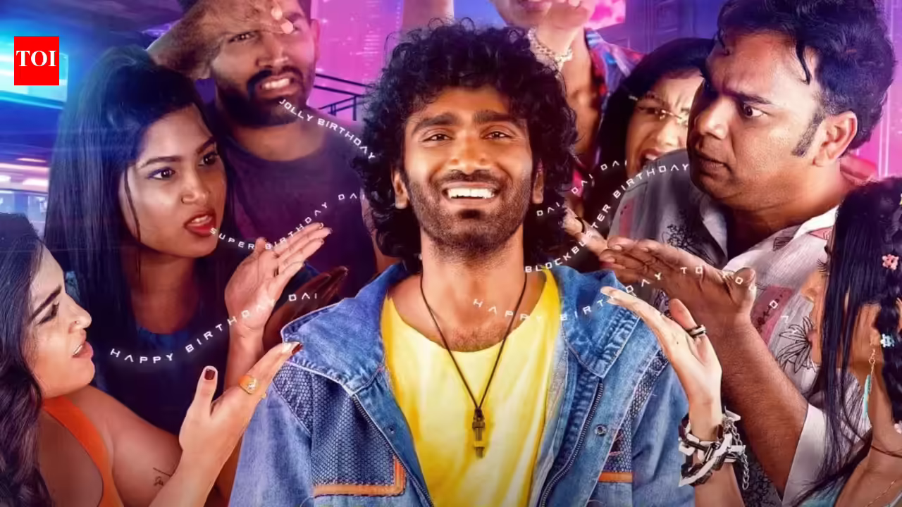 ‘Love Insurance Kompany’ box office collection day 1: Pradeep Ranganathan starrer opens with Rs 9.93 crores worldwide | Tamil Movie News
