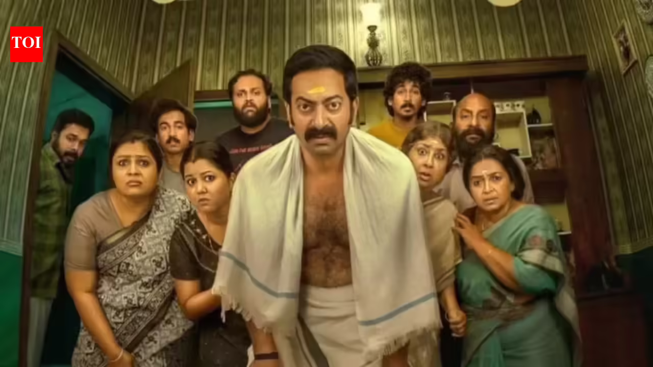 ‘Mohiniyattam’ Twitter review: Netizens hail Saiju Kurup’s dark comedy sequel; Many call it even better than first part. Malayalam Movie News