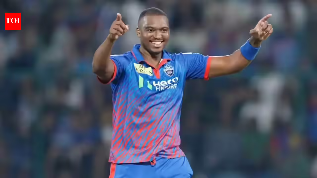 CSK vs DC: Chennai let them go, now Lungi Ngidi, Sameer Rizvi return to hurt them. cricket news