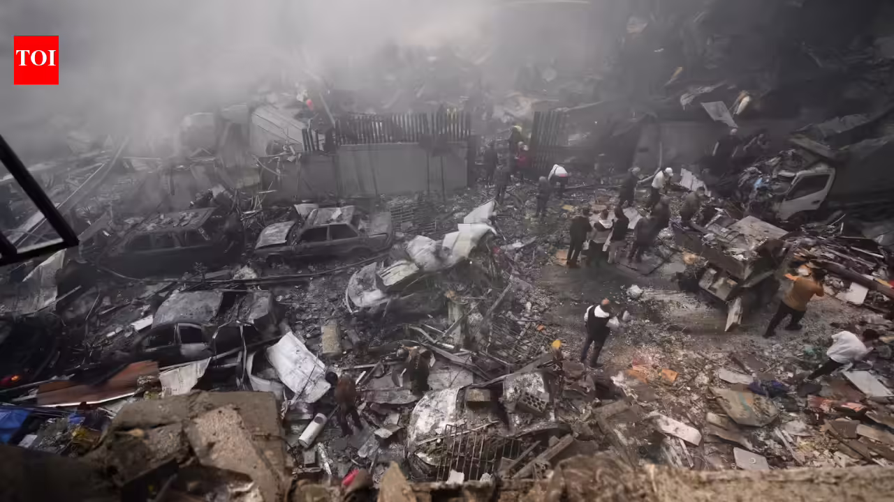 ‘Gesture’ before talks: US, Lebanon ask Israel for pause in strikes