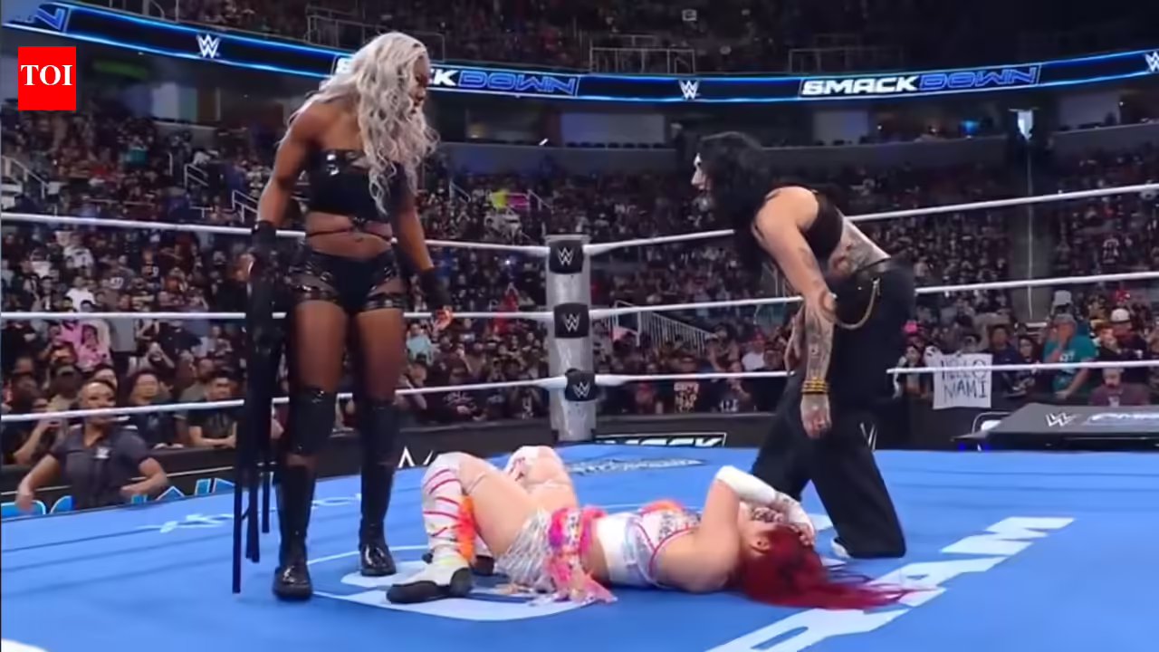 WWE SmackDown Results & Highlights 10-april-2026: Pat McAfee’s surprise announcement, blockbuster main event match and more | wwe news