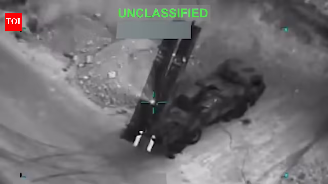 Middle East war: Inside Palantir’s Maven, the AI ​​tool powering US strikes in Iran