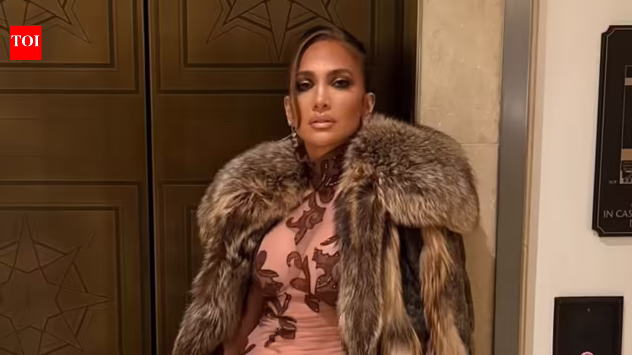 Jennifer Lopez prepares to launch ‘Office Romance’ with Brett Goldstein, says ‘I’m back in my RomCom era’