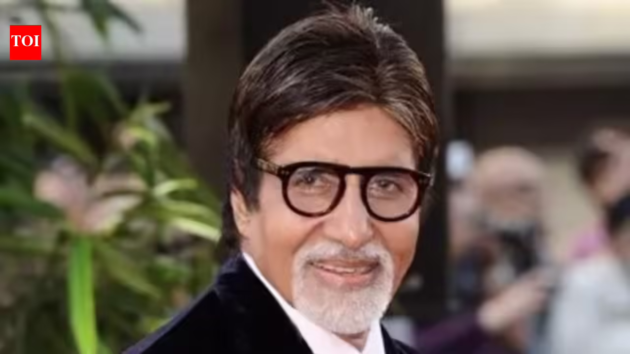 Amitabh Bachchan talks about anxiety and balancing ideas.