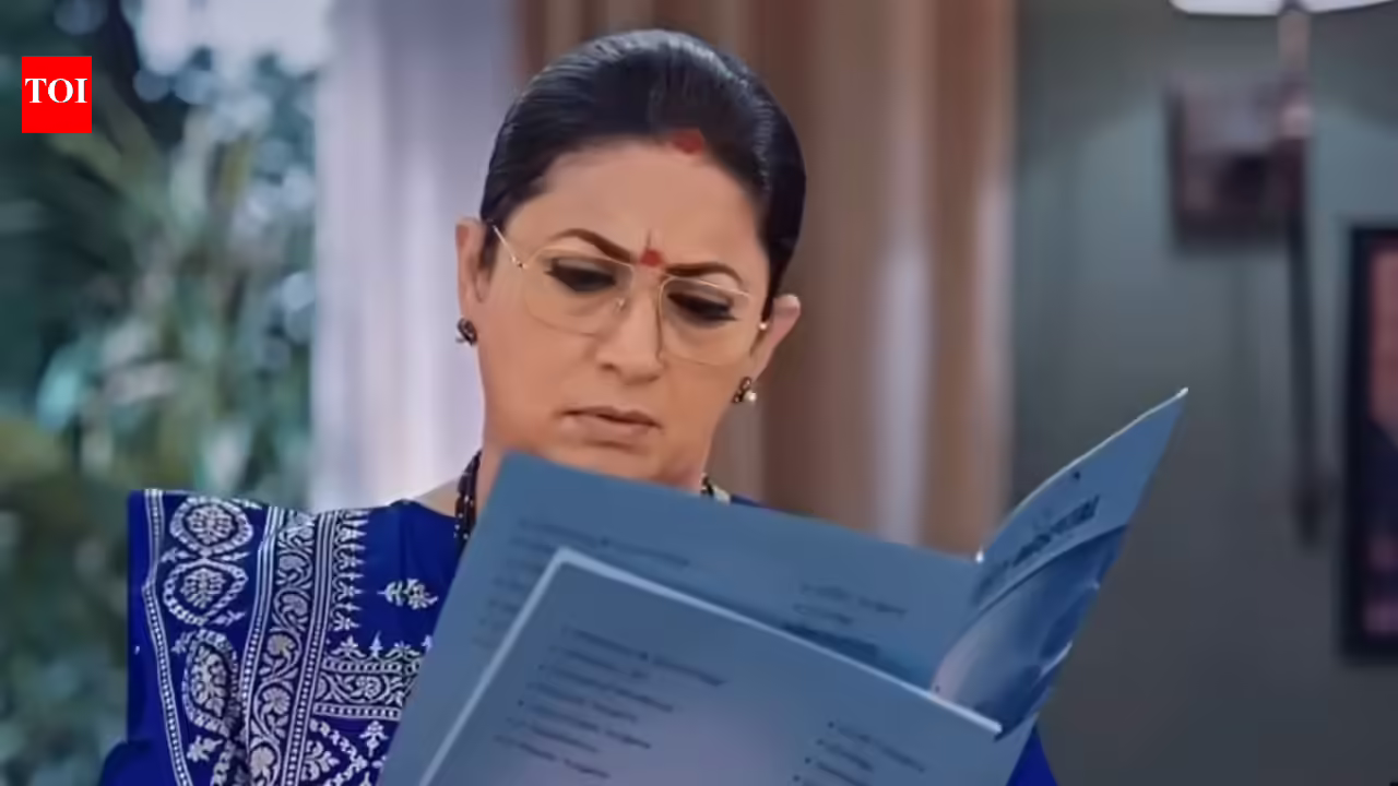‘Kyunki Saas Bhi Kabhi Bahu Thi 2’ April 10th Episode: Tulsi’s Shocking Discovery of Noina’s Medical Lies |