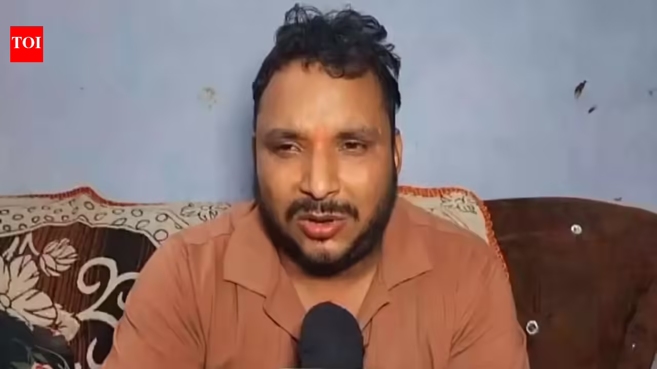 West Asia Conflict: ‘Explosions, I saw 4 ships sinking’: UP merchant navy sailor returns home, recounts horror of West Asia conflict | Lucknow News