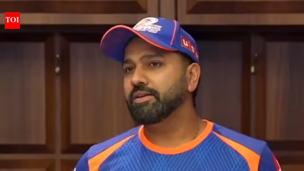 ‘Let’s keep legacy growing’: Rohit Sharma’s message for Hardik Pandya-led Mumbai Indians. cricket news
