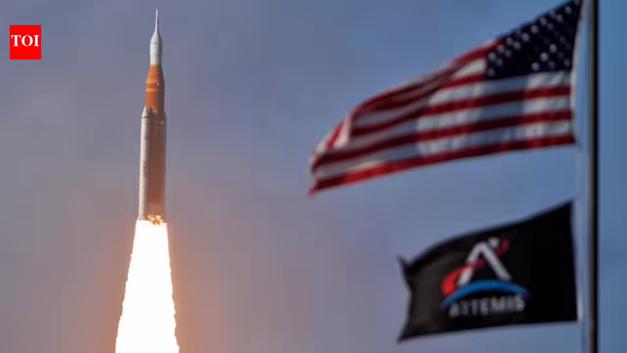 Artemis II crew’s 10-day trip around Earth and Moon — timeline of Nasa’s historic lunar mission