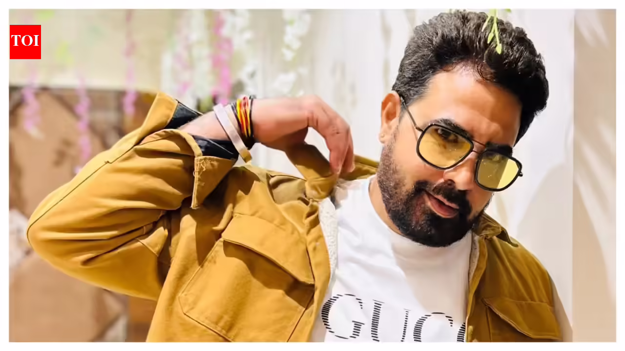 I wouldn’t say one is better than the other, South and Hindi cinema both have their own working styles: Sunil Sharma | Hindi Movie News