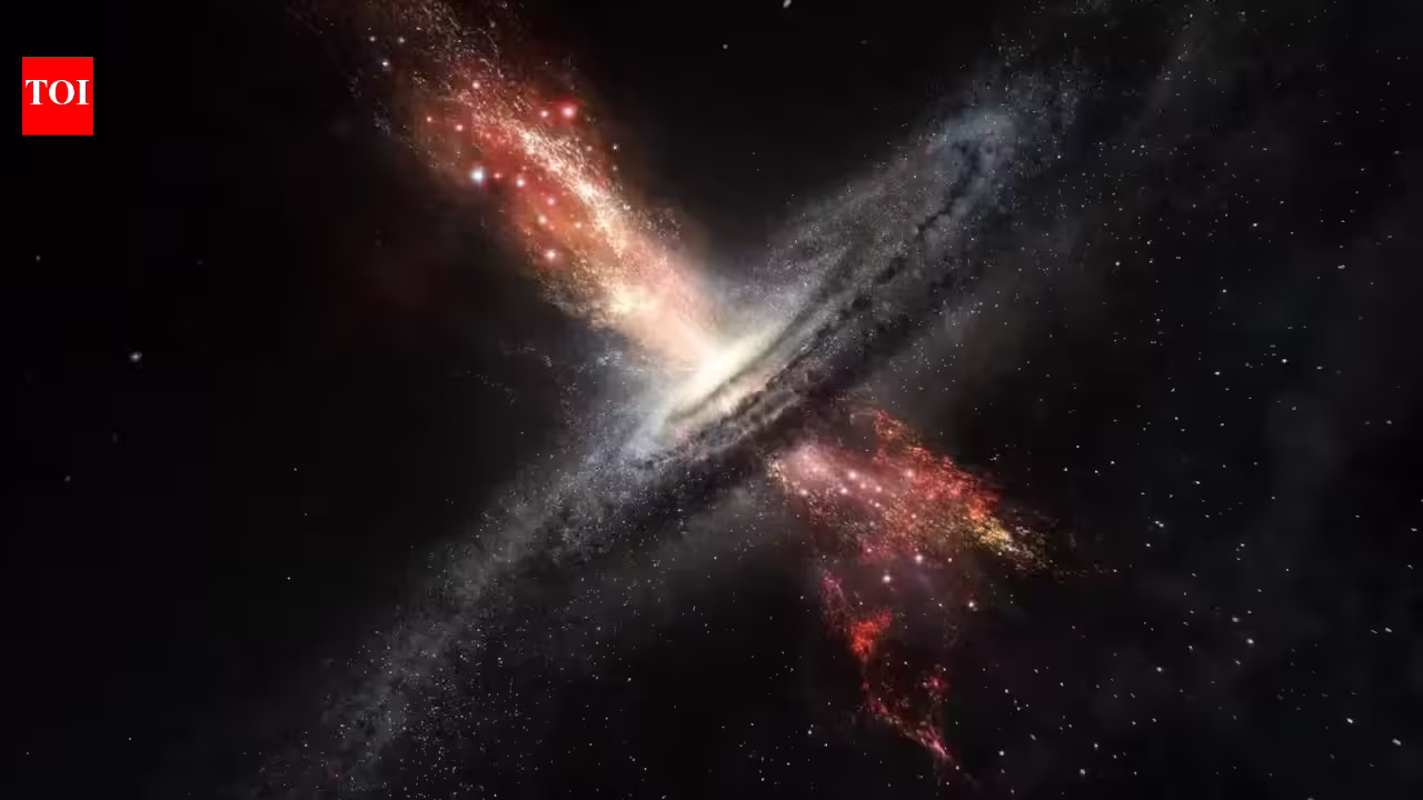 Milky Way’s “black hole” may not exist: New dark matter theory challenges supermassive black hole Sagittarius A* at the galactic center |
