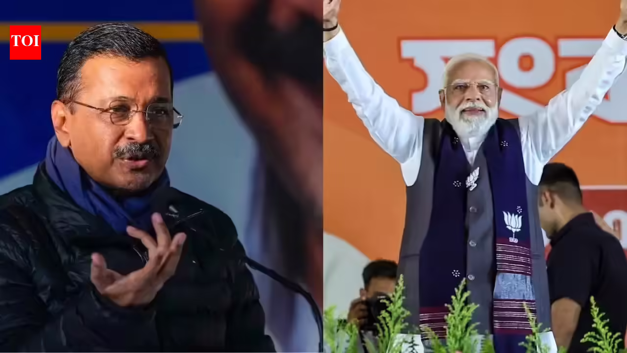 ‘Even after cutting millions of votes, what if he still loses Bengal?’: Arvind Kejriwal’s swipe at PM Modi | Kolkata News