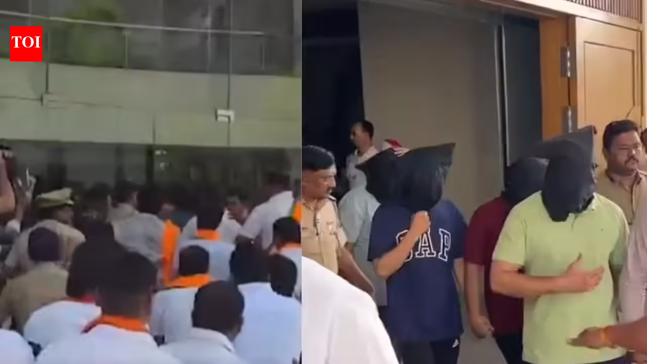 ‘Victims allegedly forced to offer namaz, eat beef, sexually harassed’: What we know about Nashik IT firm case; 7 arrested Nashik News