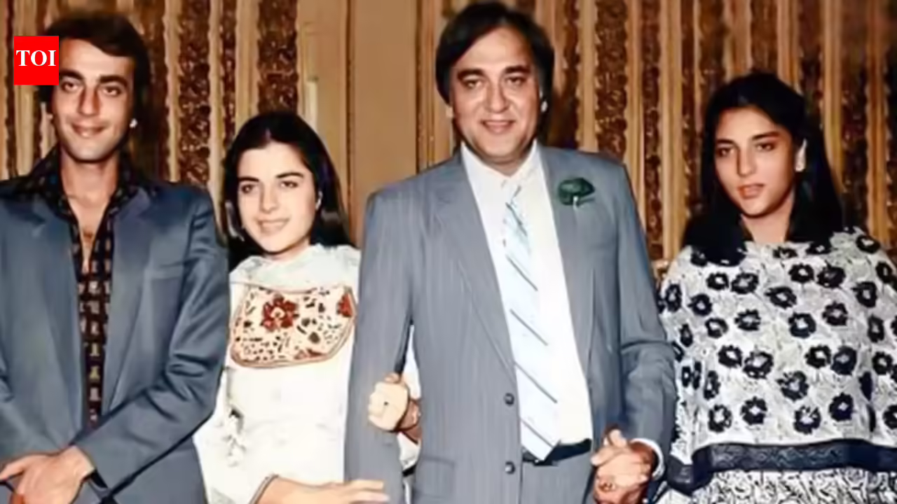Priya Dutt shares family memories with ‘Dhurandhar’ star Sanjay Dutt and Namrata: ‘Our childhood was shaped by the warmth and strength of our parents’ | Hindi Movie News