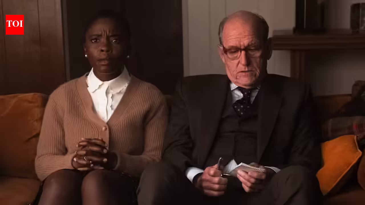 ‘Wednesday’ star Joy Sunday talks playing detective in ‘DTF St Louis’ alongside Richard Jenkins – Exclusive |