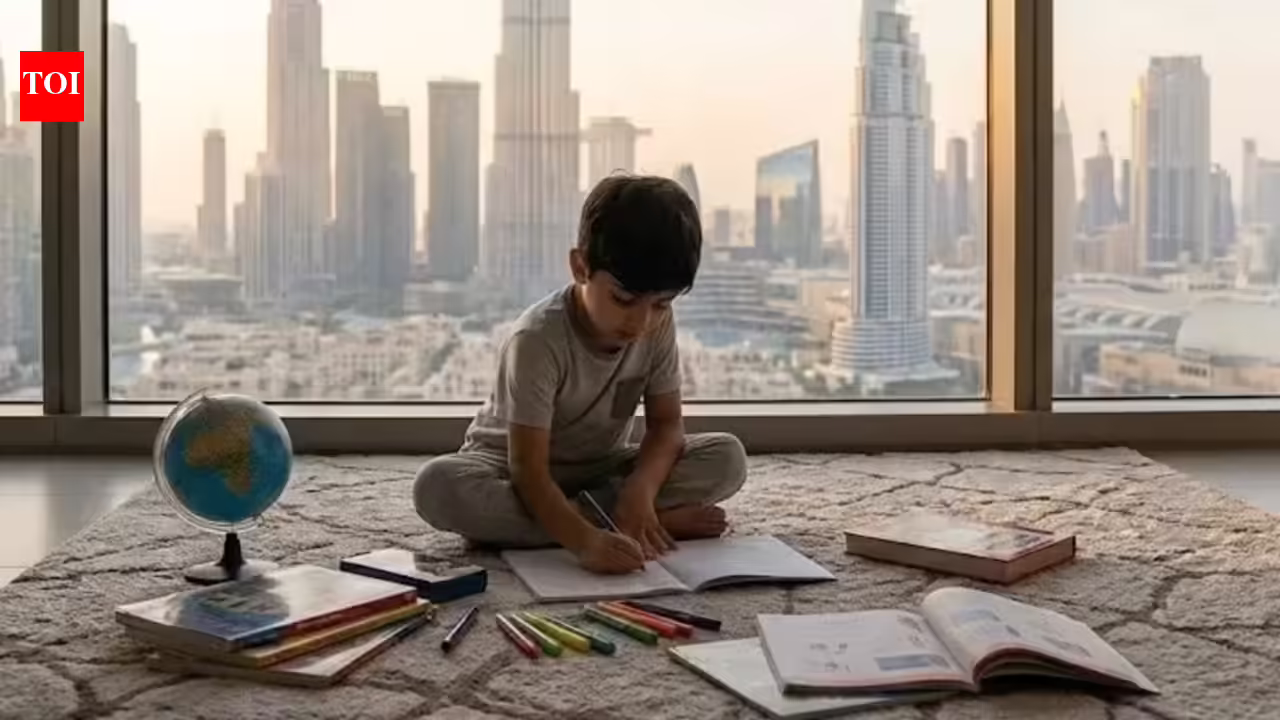 Early Childhood Education: Dubai allows home-based learning for children aged 0–6 during distance learning under new KHDA guidelines. world news