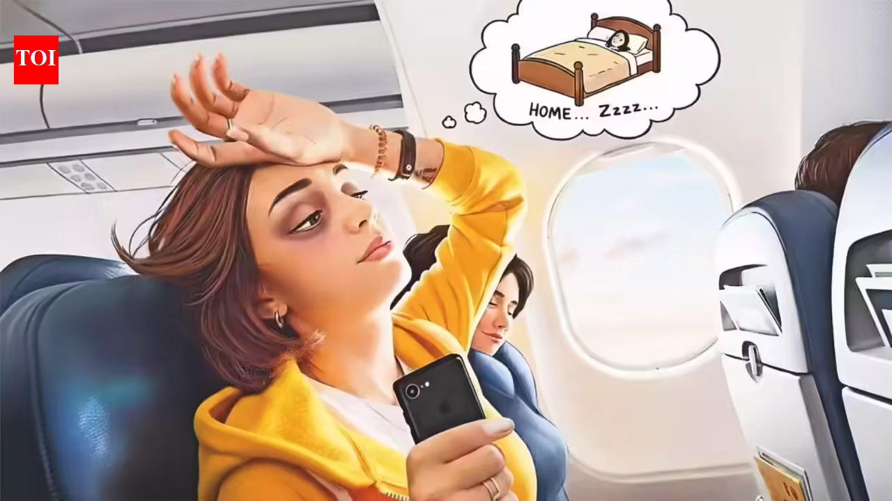 Rants & Roasts: Flight delayed. Expectations canceled