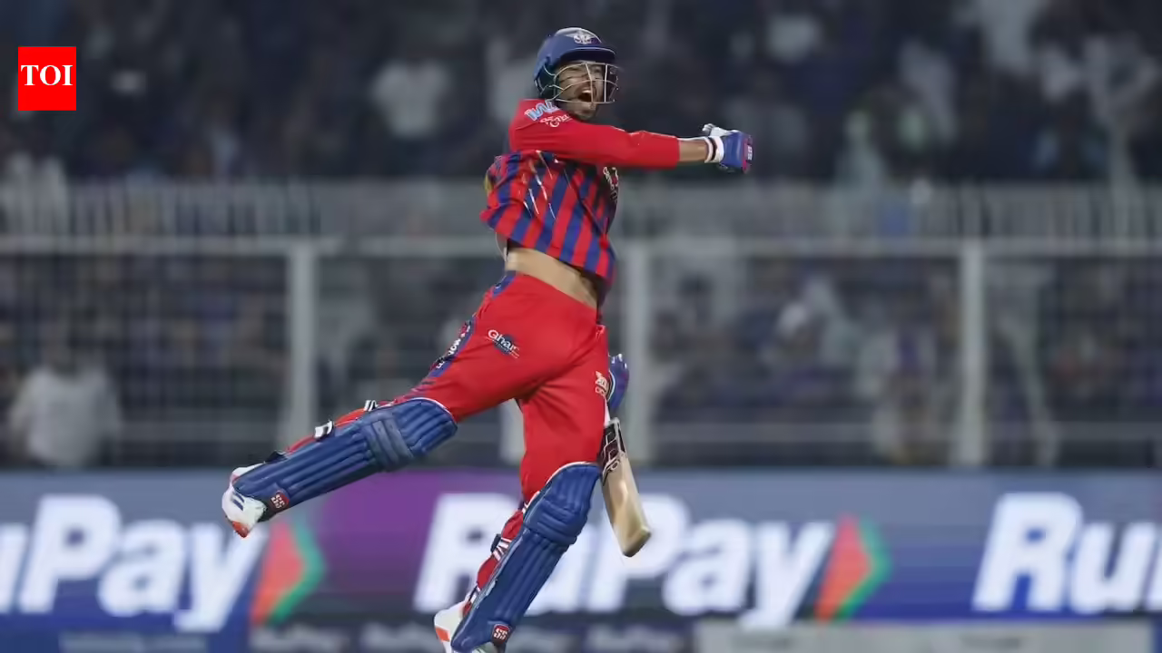 Small towns, big finish: Mukul Choudhary joins the movement. cricket news