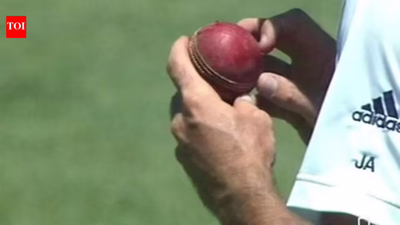 ‘Let people scratch the ball’: England cricketer calls to ‘legalise’ ball tampering. cricket news