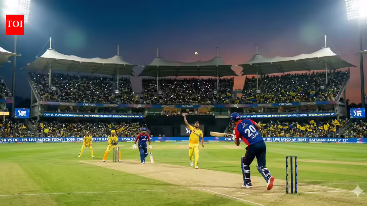 CSK vs DC IPL match today: How to watch match live streaming, time and full details