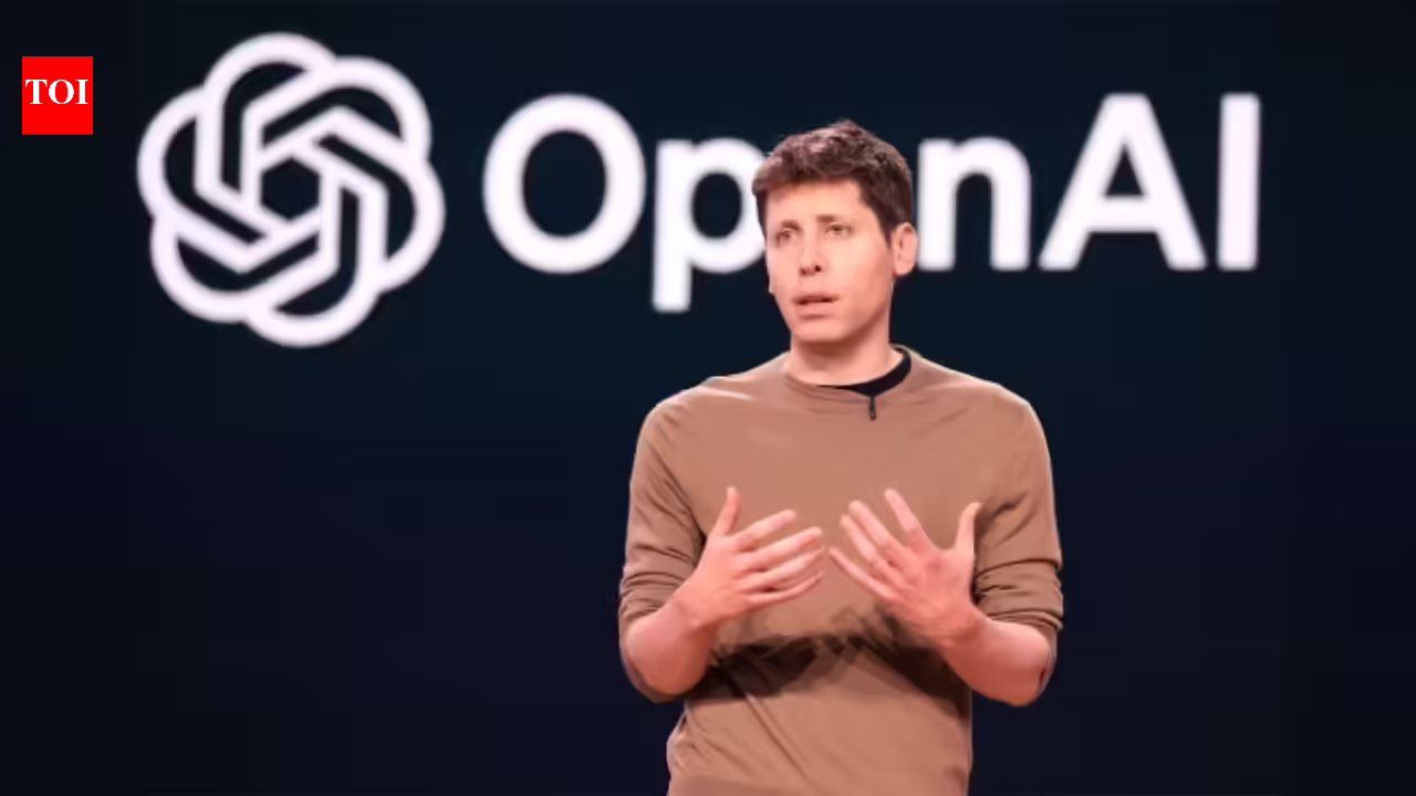 OpenAI CEO Sam Altman shares picture of his family after Molotov cocktail attack, says he underestimated the power of…
