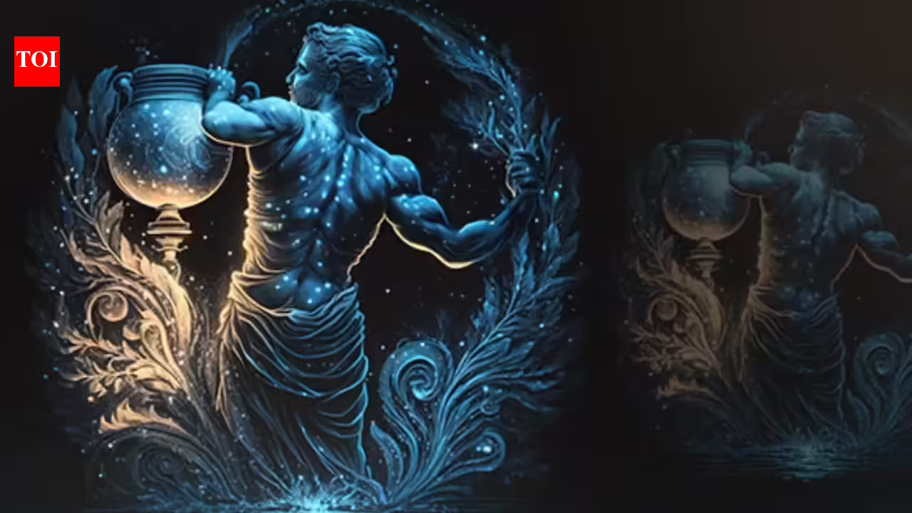 Aquarius, Weekly Horoscope, April 12 to April 18, 2026: Week brings a sense of accomplishment and heightened influence