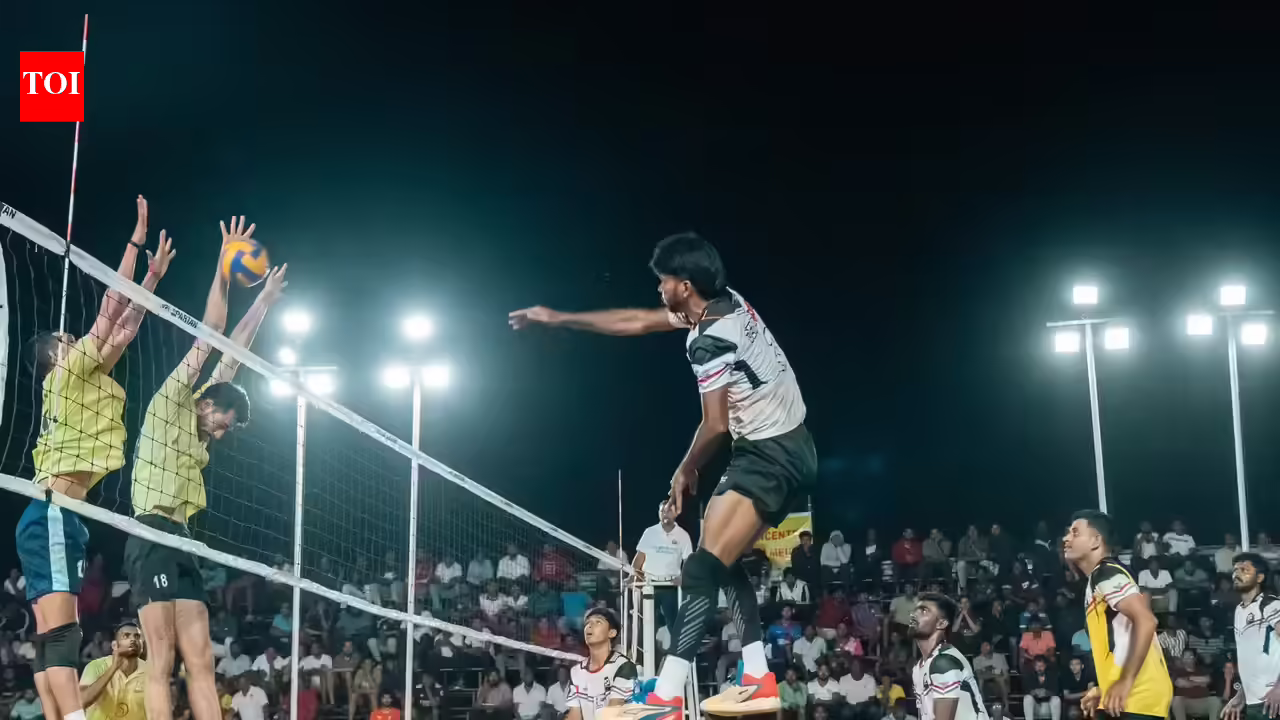 Big guns deliver as Sarvan, KK Boys set up title clash | Goa News