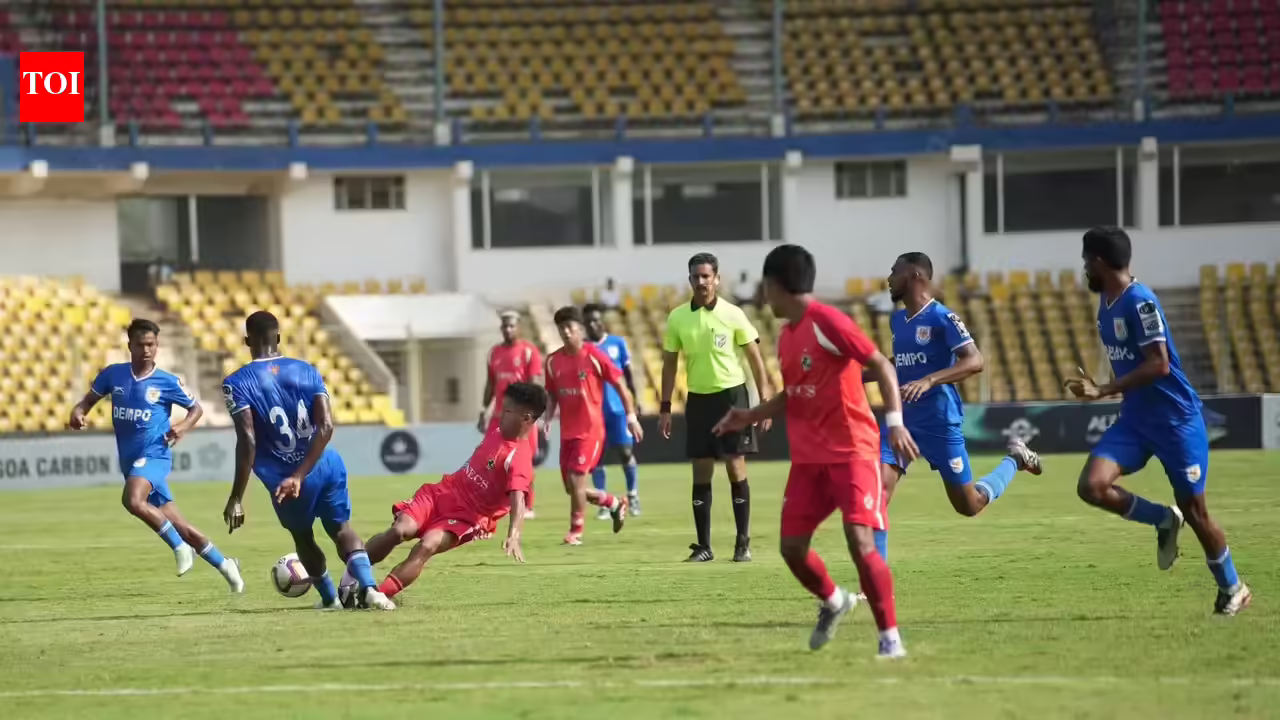 IFL: Former champs Dempo blank Aizawl to move into top six for the first time | Goa News