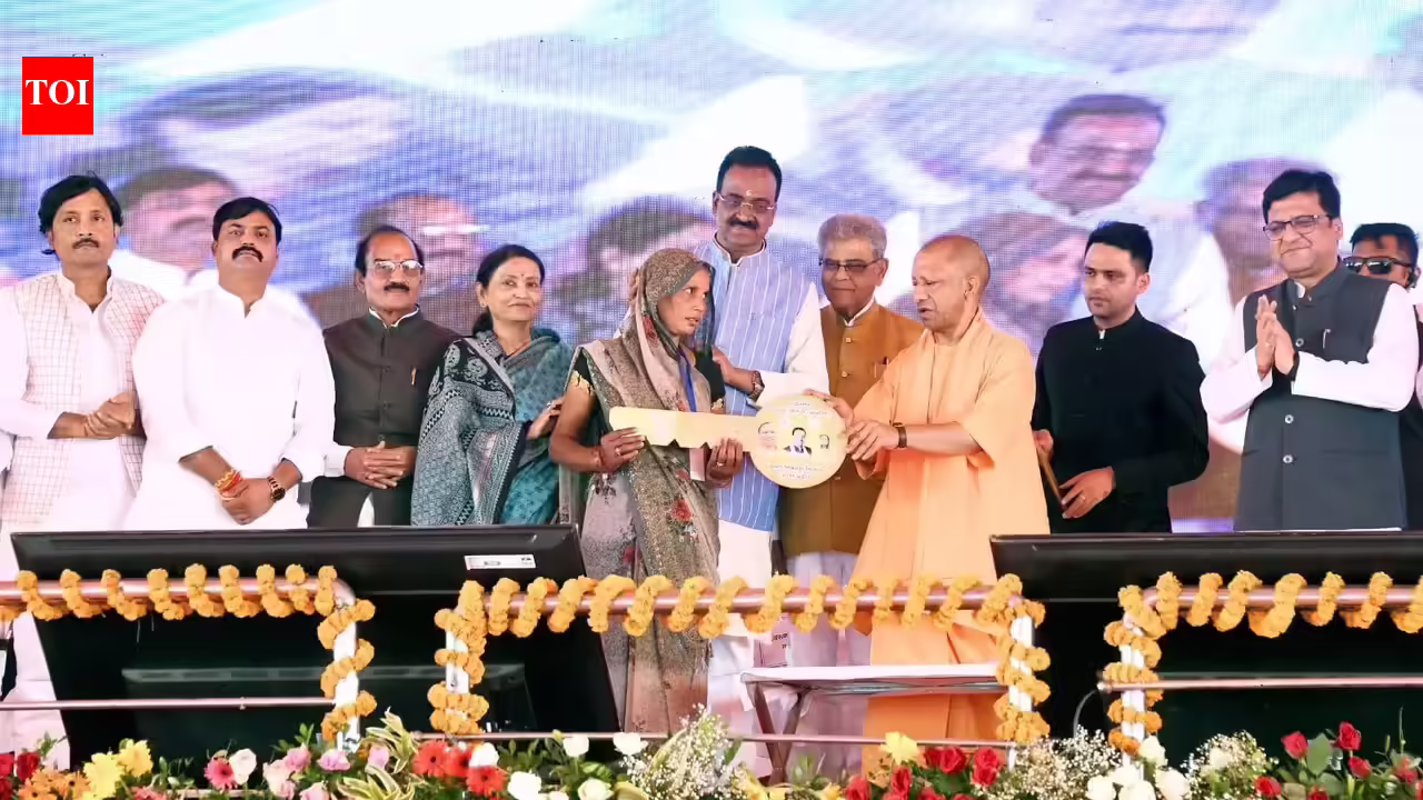 TOI IMPACT: Yogi withdraws forest cases against 4,000 Tharu tribals after years of court battles. Bareilly News