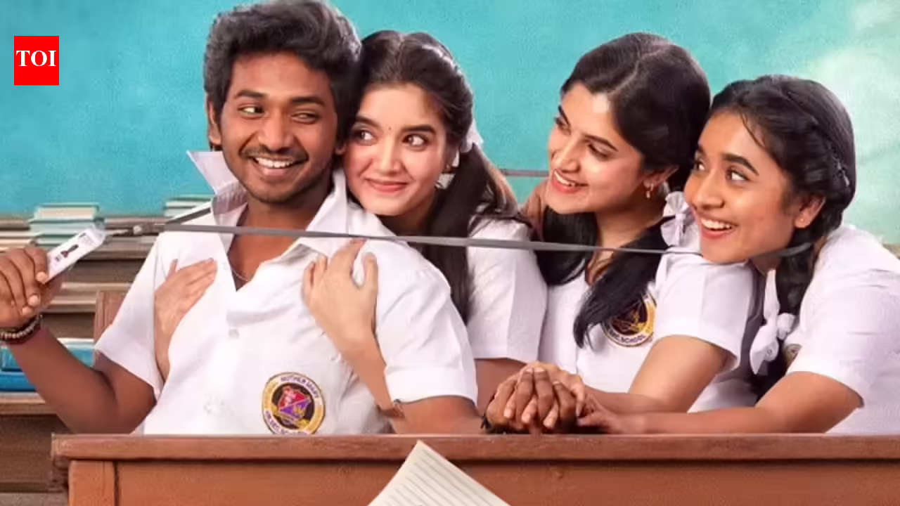 ‘Youth’ box office collections day 24: Ken Karunas starrer collects only Rs 22 lakhs; Numbers remain low in the fourth week. Tamil Movie News