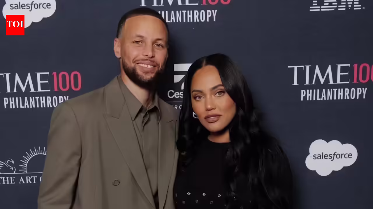How Stephen and Ayesha Curry’s family life look like? 5 feel-good moments captured on camera | nba news